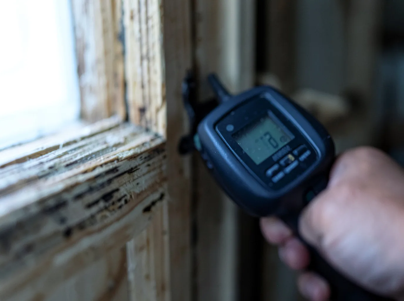 Ceiling Water Damage Repair in Yorktown, IN